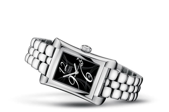 Image of  Rectangular Date 2008